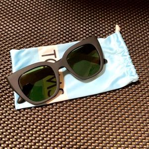 TOMS Matte Sunglasses